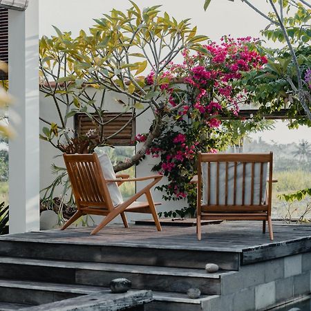Ikan Villa Ubud מראה חיצוני תמונה