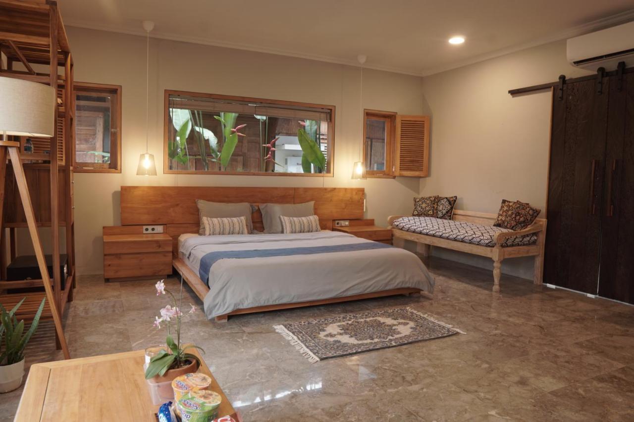 Ikan Villa Ubud מראה חיצוני תמונה