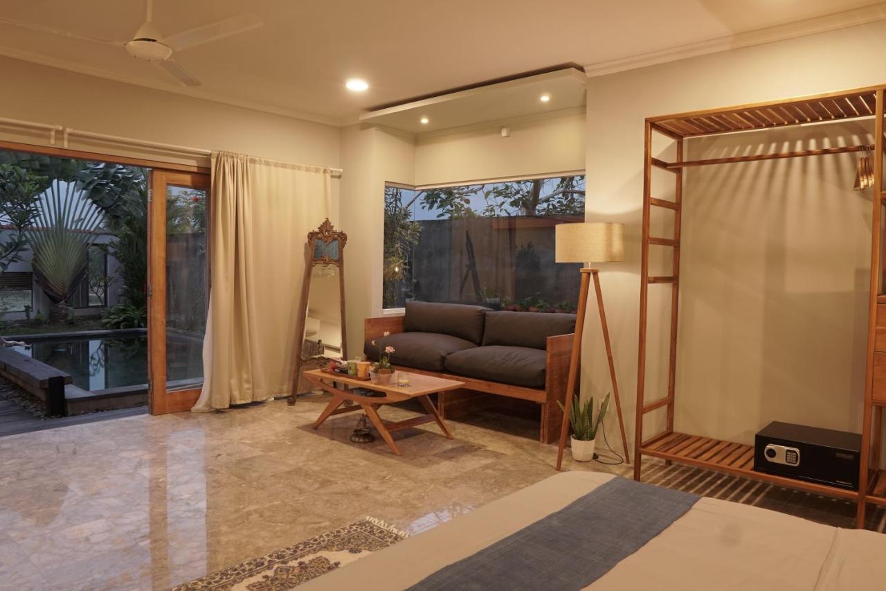 Ikan Villa Ubud מראה חיצוני תמונה