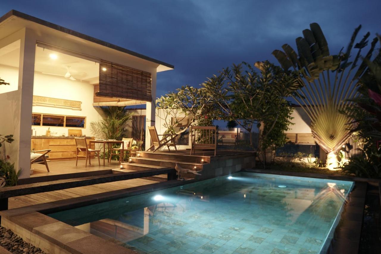 Ikan Villa Ubud מראה חיצוני תמונה