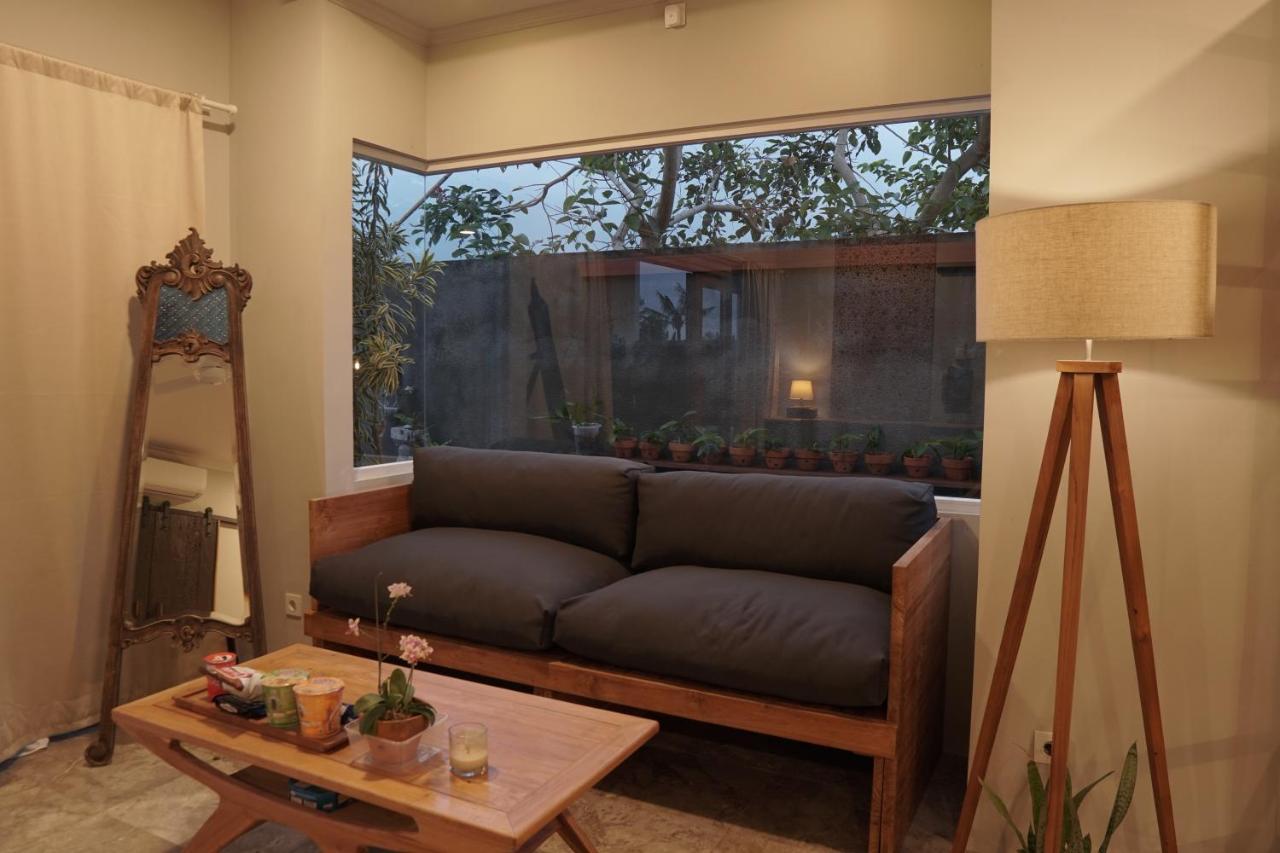 Ikan Villa Ubud מראה חיצוני תמונה