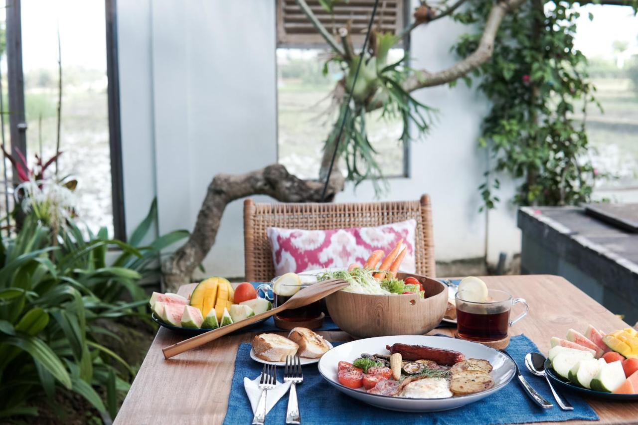 Ikan Villa Ubud מראה חיצוני תמונה