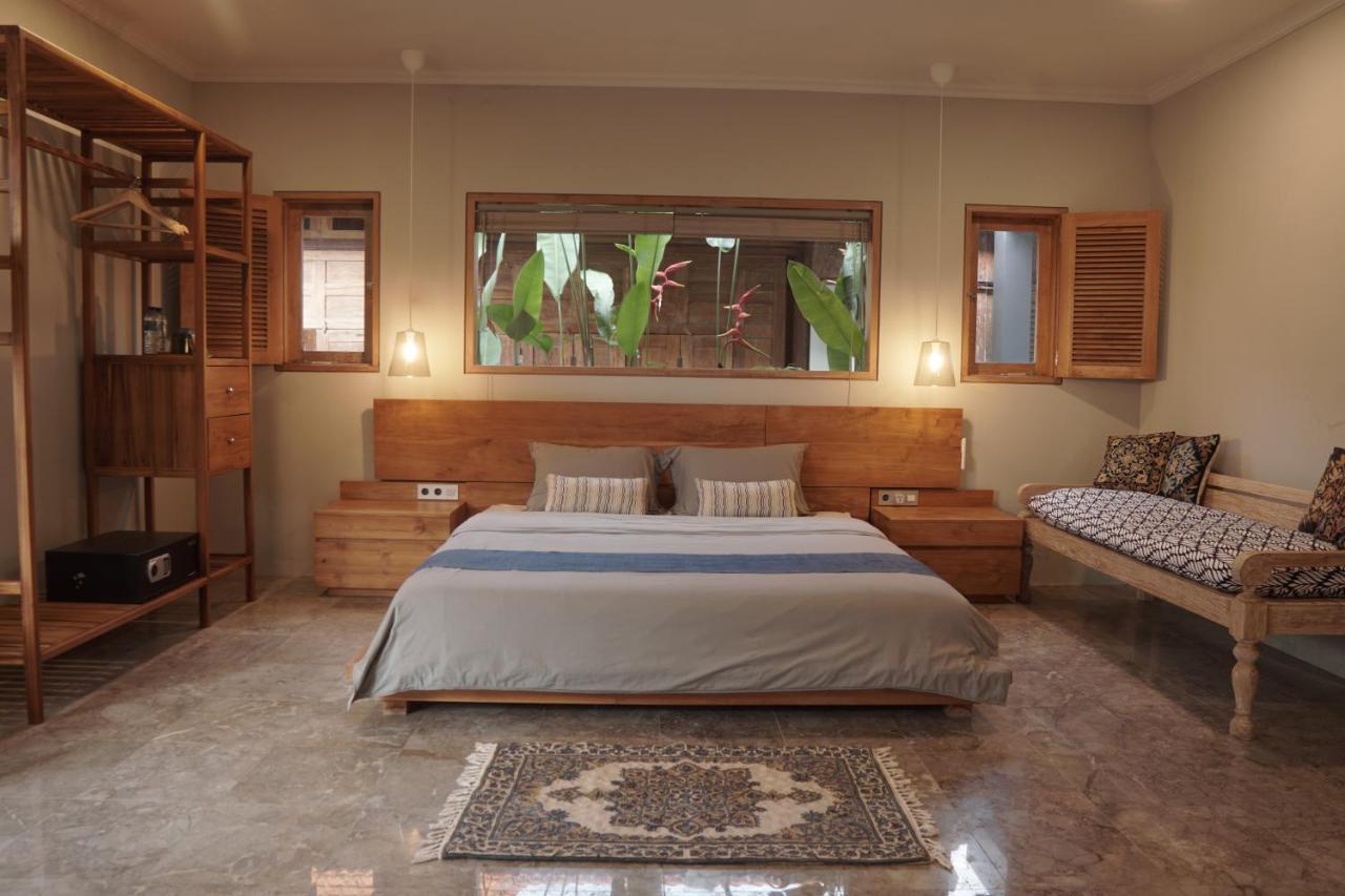 Ikan Villa Ubud מראה חיצוני תמונה