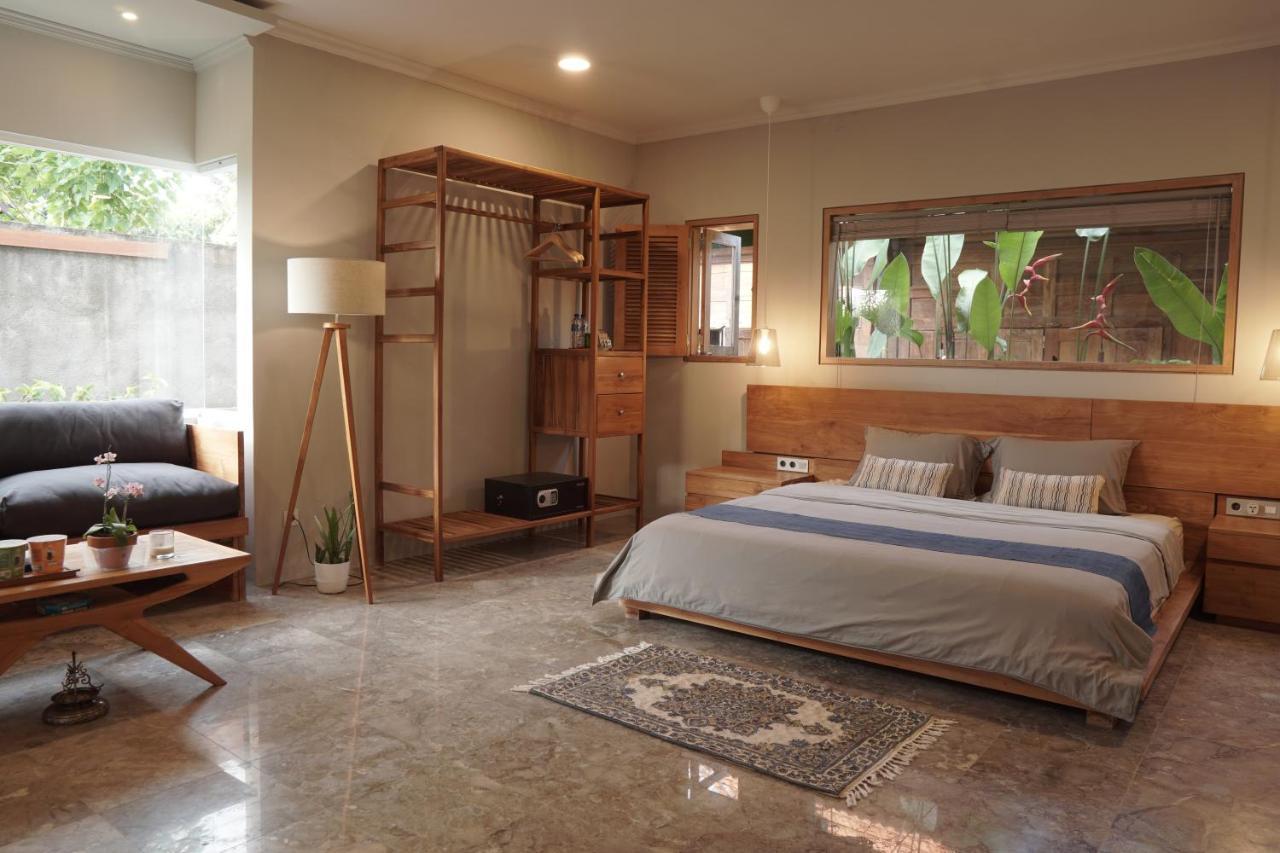Ikan Villa Ubud מראה חיצוני תמונה