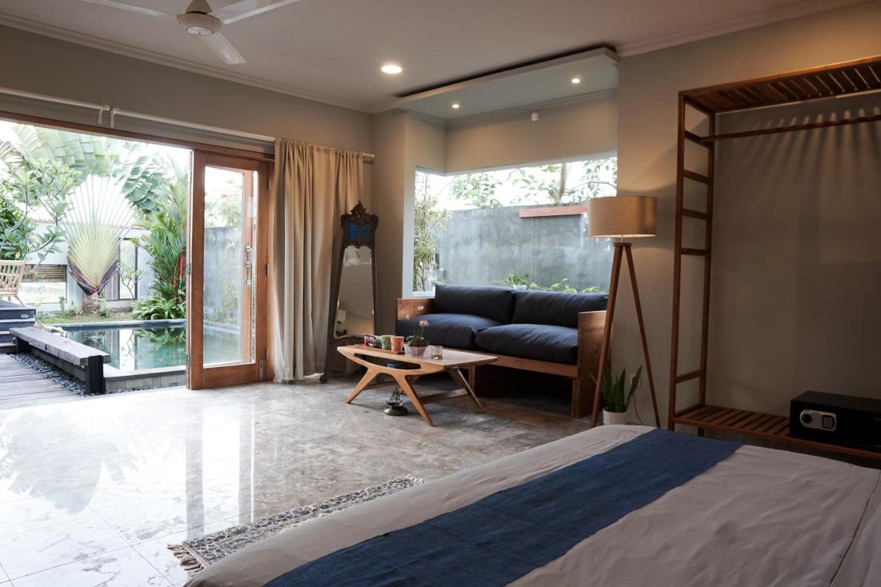 Ikan Villa Ubud מראה חיצוני תמונה