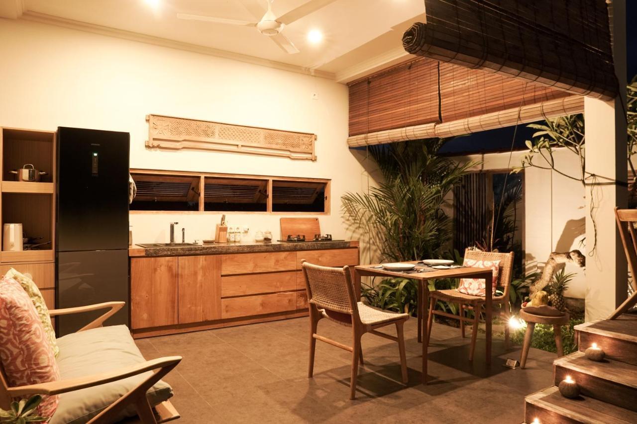 Ikan Villa Ubud מראה חיצוני תמונה