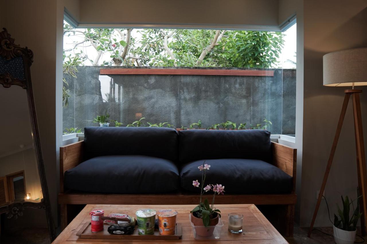 Ikan Villa Ubud מראה חיצוני תמונה