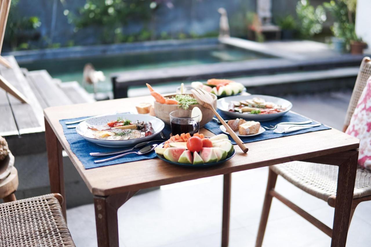 Ikan Villa Ubud מראה חיצוני תמונה