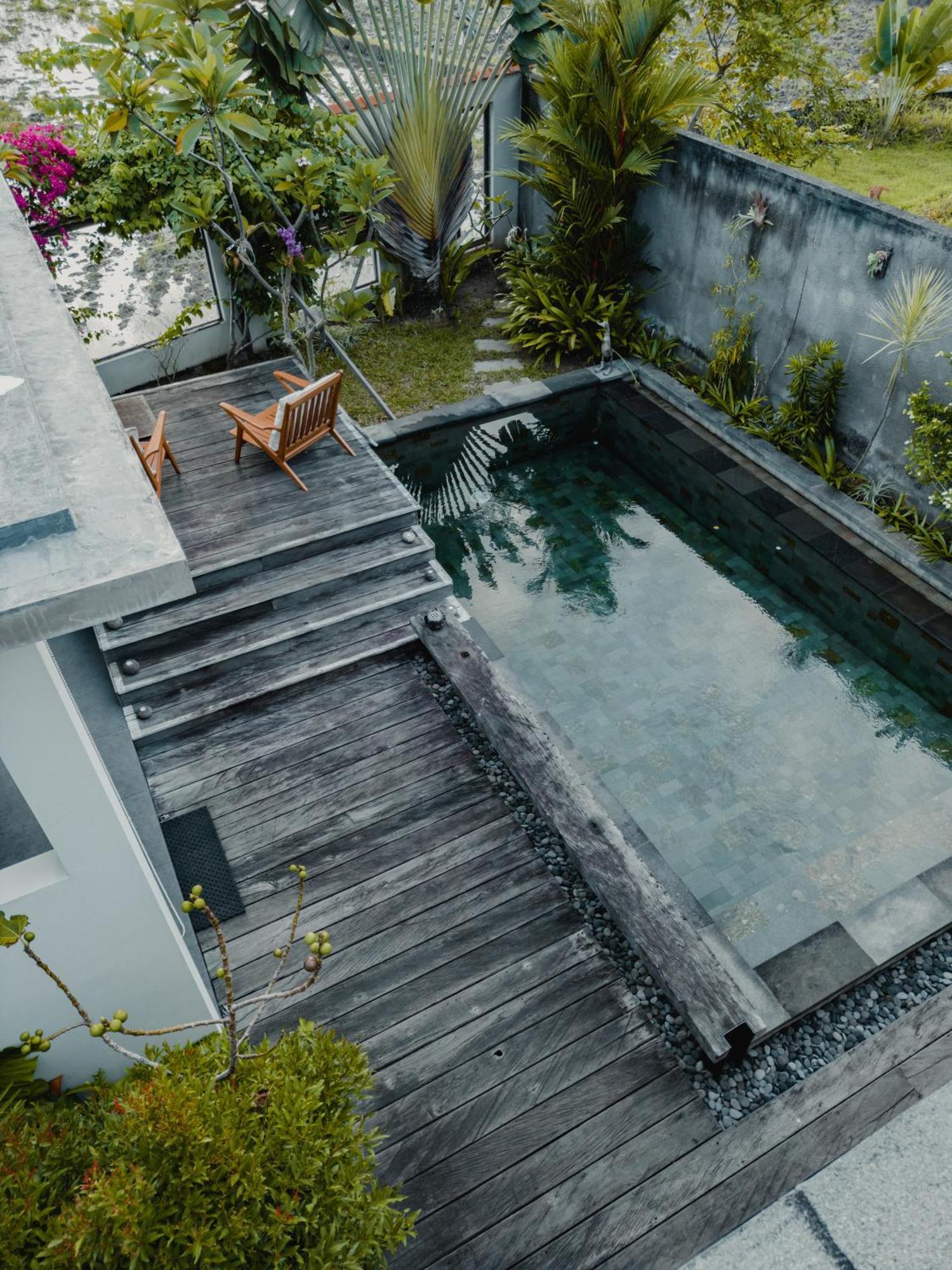 Ikan Villa Ubud מראה חיצוני תמונה