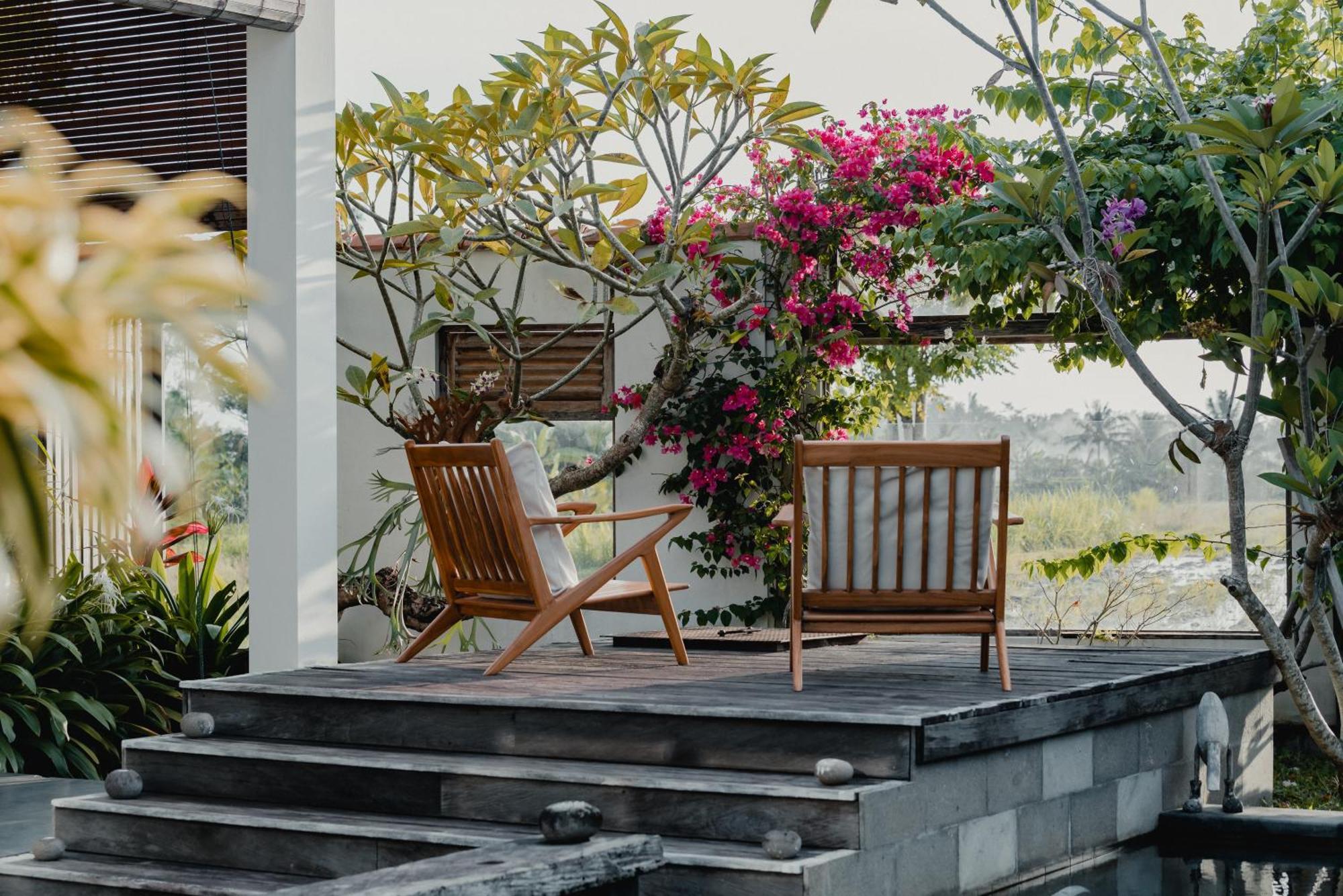 Ikan Villa Ubud מראה חיצוני תמונה