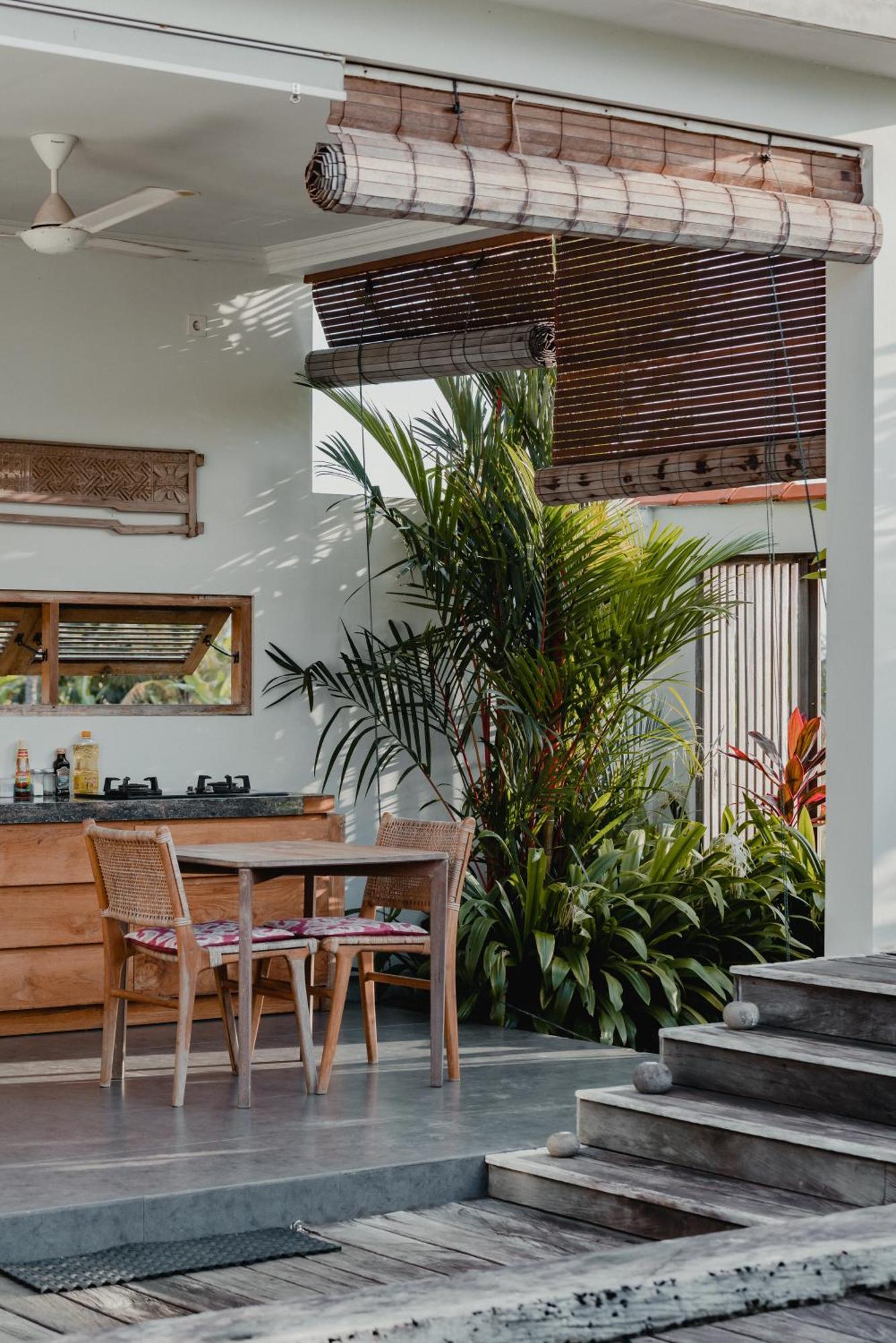 Ikan Villa Ubud מראה חיצוני תמונה